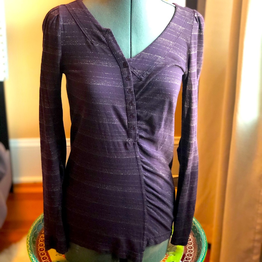 Marc by Marc Jacobs stretch knit top size XS